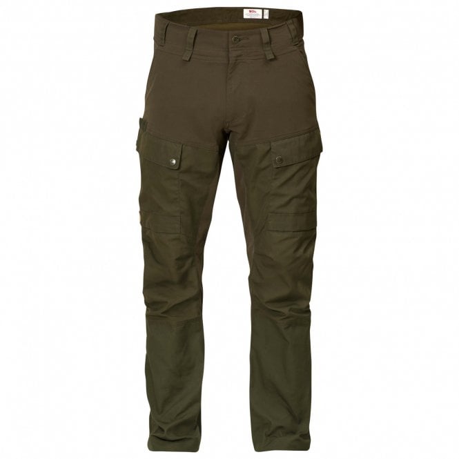Fjallraven Men's Lappland Hybrid Trousers