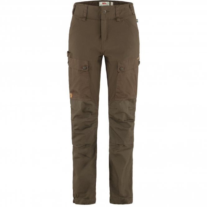 Fjallraven Women's Forest Hybrid Trousers