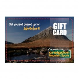 Gift Voucher Card - Shop Use