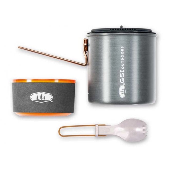GSI Halulite Soloist