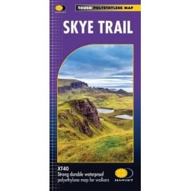 National Trail Map - Skye Trail