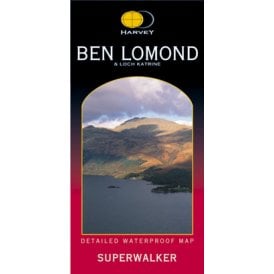Superwalker Ben Lomond & Loch Katrine