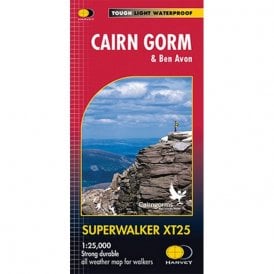 Superwalker XT25 - Cairn Gorm & Ben Avon 