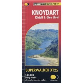 Superwalker XT25 - Knoydart Kintail & Glen Shiel
