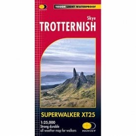 Superwalker XT25 -Skye Trotternish 
