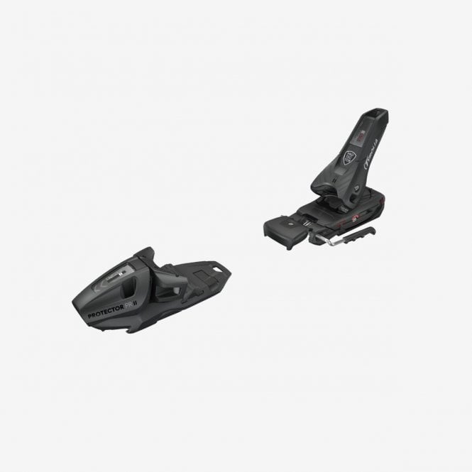 Head Protector PR 11 GW Alpine Bindings Black