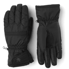 Women's Primaloft Leather Gloves