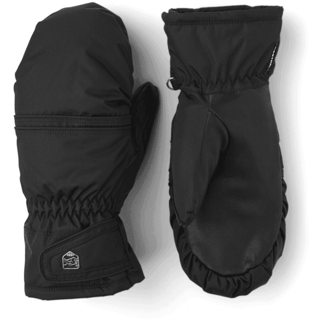 Hestra Women's Primaloft Leather Mitt