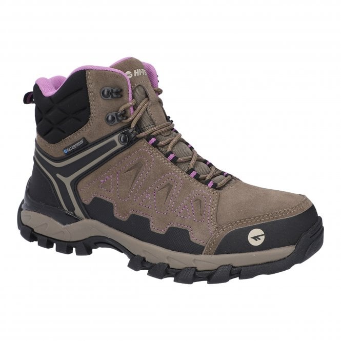 Hi-Tec Women's V-Lite Explorer WP Hiking Boots