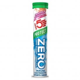 High 5 Zero Protect Electrolyte Tablets - Orange & Echinacea