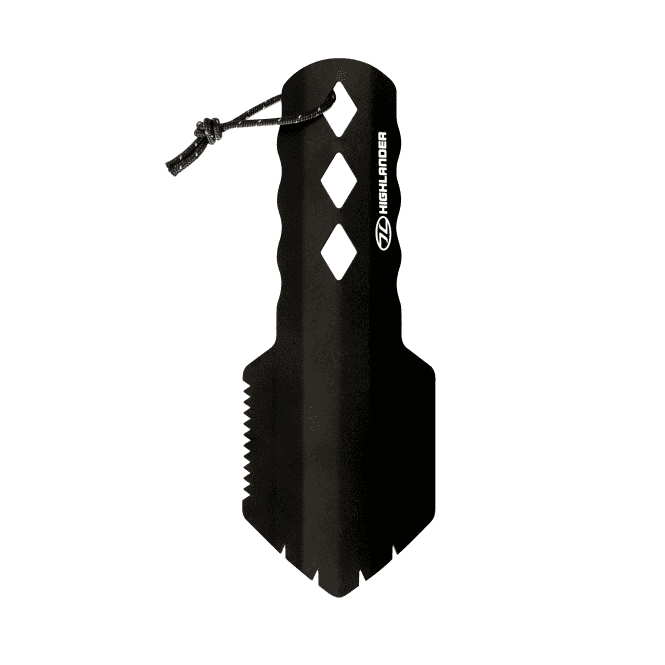 HIghlander Arrow Trowel