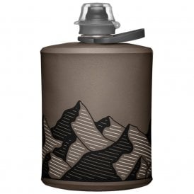 Stow Soft Flask 500 ml - Mammoth Grey