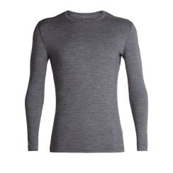 Men's 200 Oasis Long Sleeve Crewe
