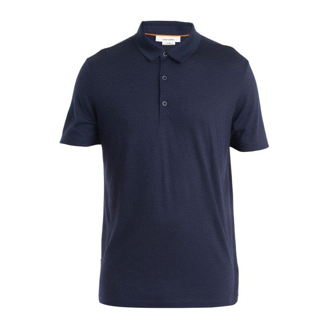 Icebreaker Men's Merino 150 Tech Lite SS Polo