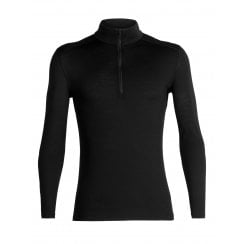 Men's Merino 200 Oasis Long Sleeve Half Zip Thermal Top