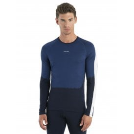 Men's Merino 200 Sonebula Long Sleeve Thermal Top