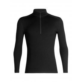Men's Merino 260 Tech Long Sleeve Half Zip Thermal Top