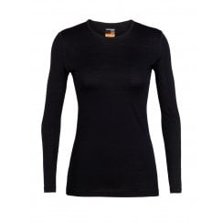 Women's 200 Oasis Long Sleeve Crewe