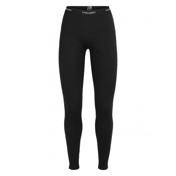 Icebreaker Women's Merino 200 Oasis Thermal Leggings