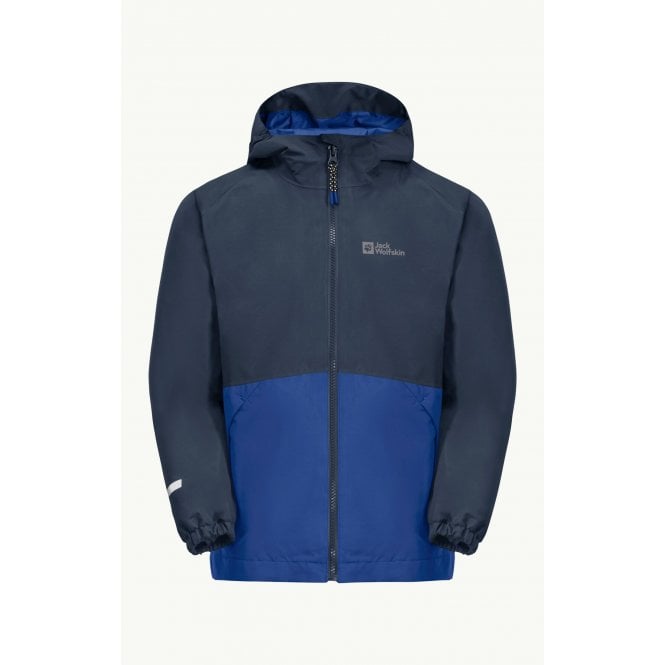 Jack Wolfskin Kids Iceland 3in1 Jacket