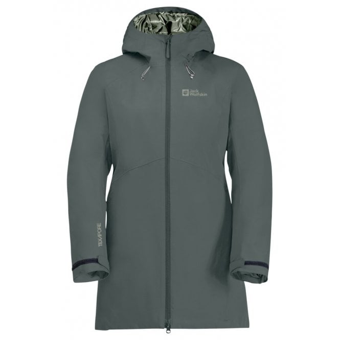 Jack Wolfskin Women's Heidelstein Insulated Jacket