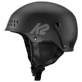 Kid's Entity Helmet - Black