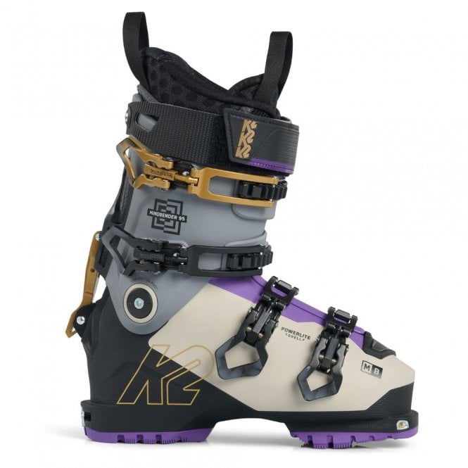 K2 Women's Mindbender 95 MV Ski Boots