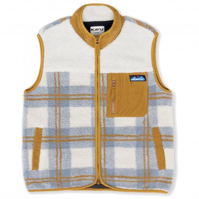 Kavu Ozette Fleece Gilet
