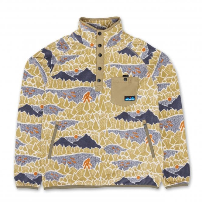 Kavu Teannaway Fleece
