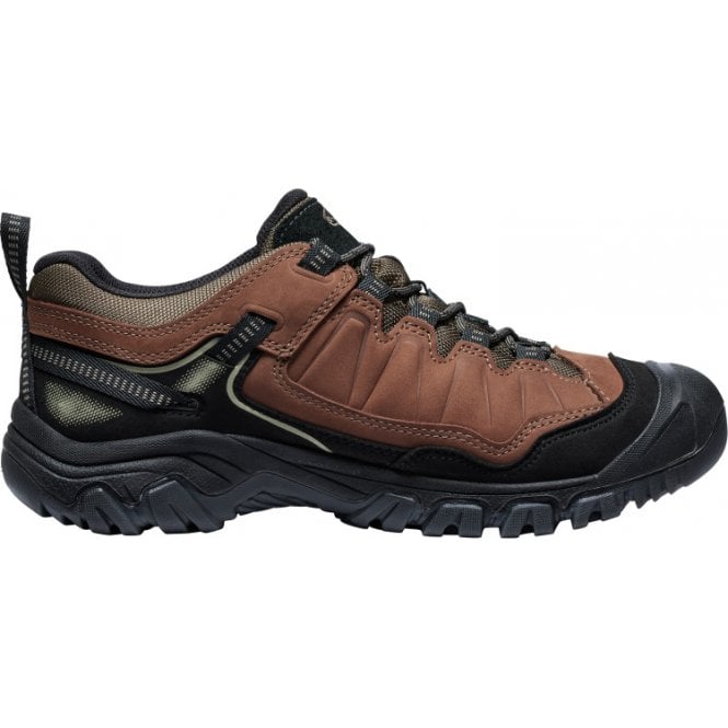 Keen Men's Targhee IV Waterproof Hiking Shoe