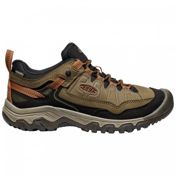 Keen Men's Targhee IV Waterproof Hiking Shoe