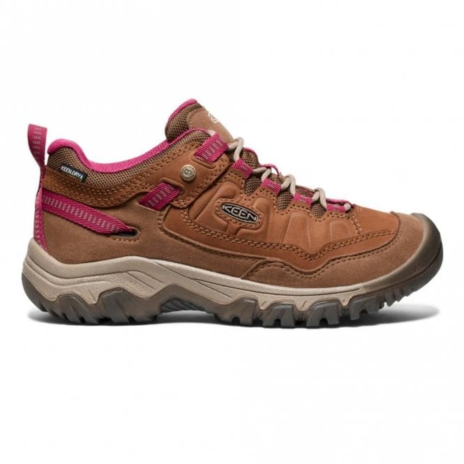 Keen Women's Targhee IV Waterproof Hiking Shoe