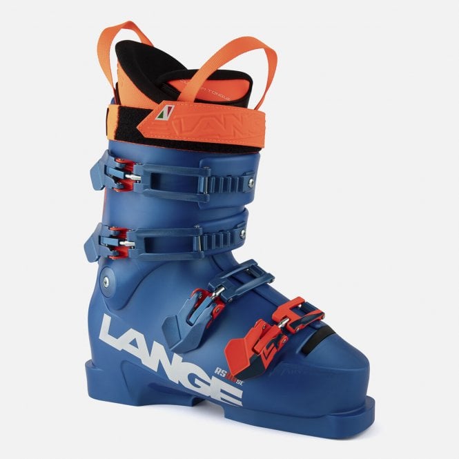 Lange RS 90 SC Ski Boots_VIBRANT BLUE