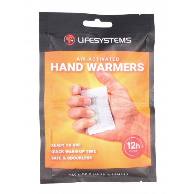 Lifesystems Air Activated Hand Warmers