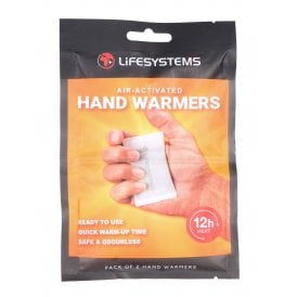 Air Activated Hand Warmers