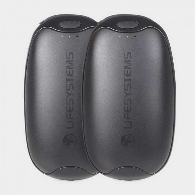 Lifesystems Dual Palm Hand Warmers