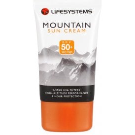 Mountain 50 Suncream 100ml