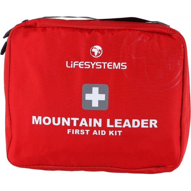 Lifesystems Mountain Leader First Aid Kit
