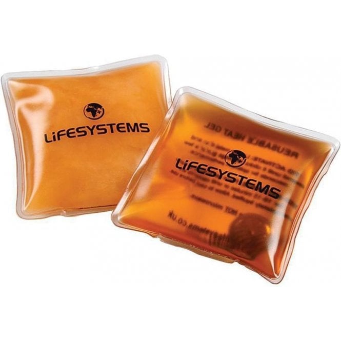Lifesystems Reusable Handwarmers (x2)