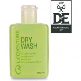 Dry Wash Gel (100ml)