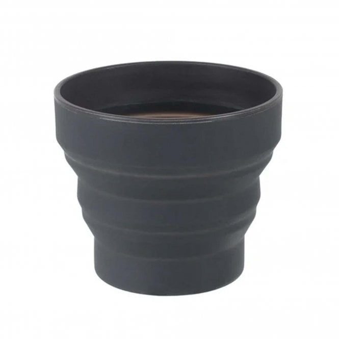 Lifeventure Ellipse Collapsible Cup Graphite