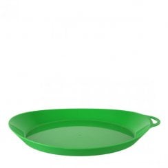 Ellipse Plate GREEN