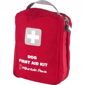 Mountain Paws Dog First Aid