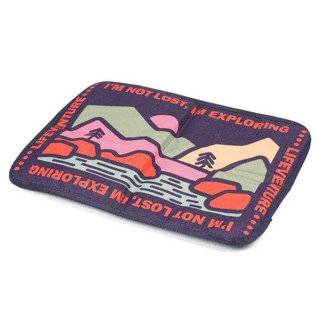 Lifeventure Mountain Sit Mat