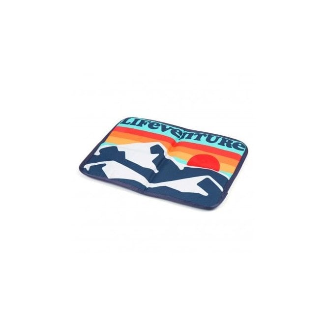 Lifeventure Retro Sit Mat