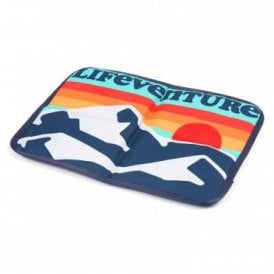 Retro Sit Mat