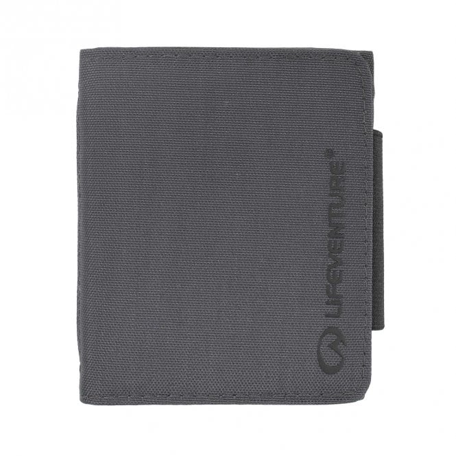 Lifeventure RFID Wallet Navy