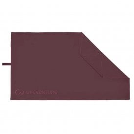SoftFibre Recycled Towel Giant Blackcurrant