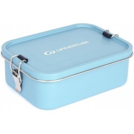 Stainless Steel Lunch Box Ice Blue