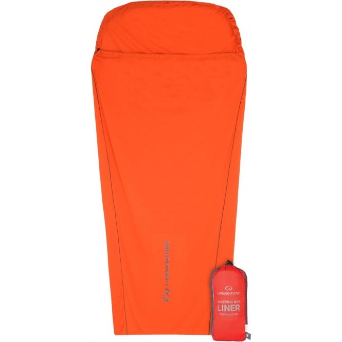 Lifeventure Thermolite Sleep Liner Mummy